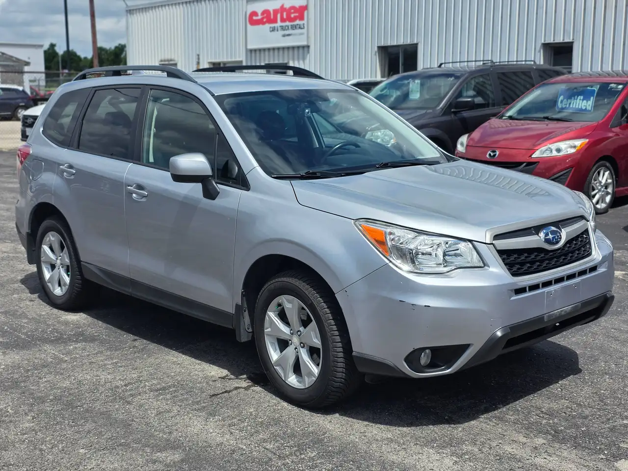 2016 Subaru Forester