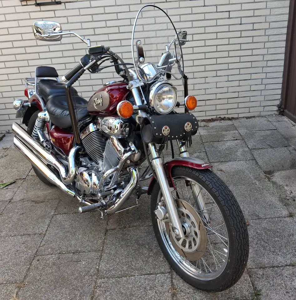 Yamaha XV 535