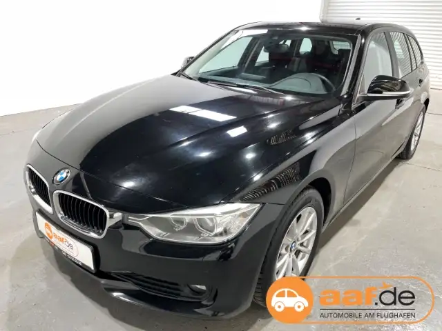 BMW 320 D Touring Automatik Navi Xenon Tempomat PDCv+h