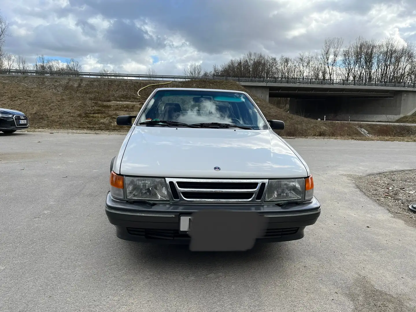 Saab 9000 9000 2.3-16 CDE Weiß - 1