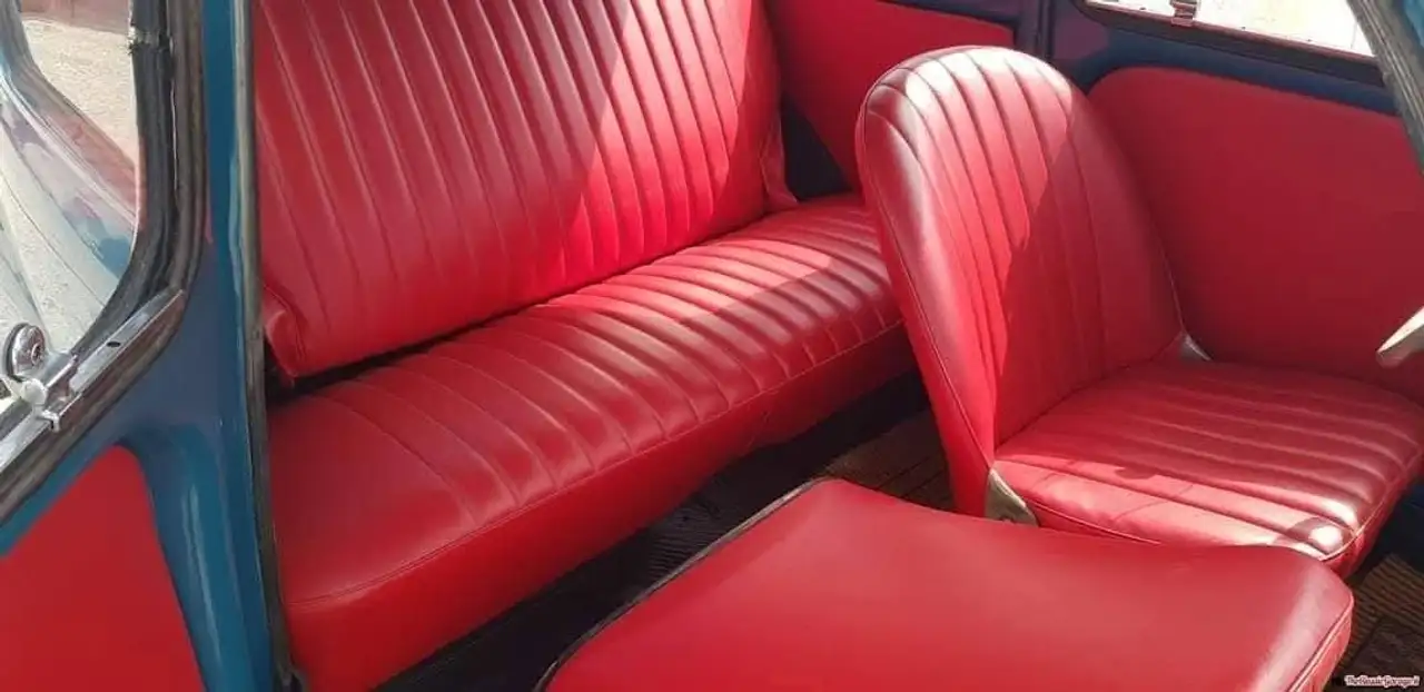 Fiat 600 D prima serie - Asi - RAI, foto 12