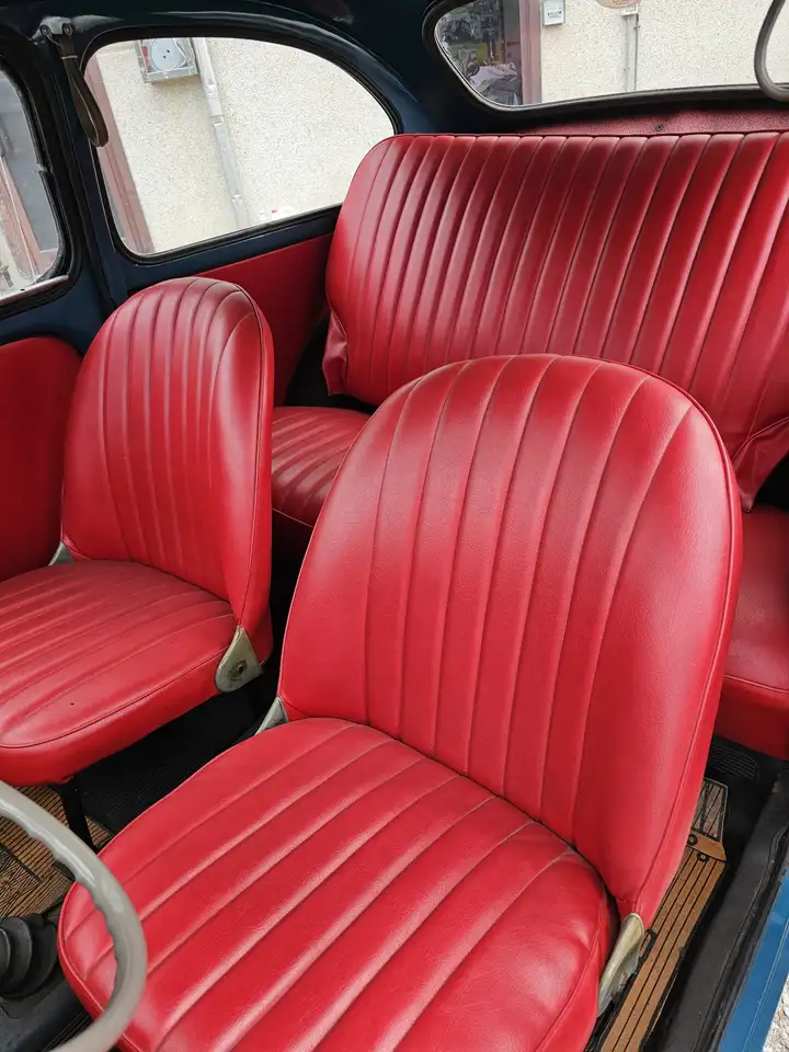Fiat 600 D prima serie - Asi - RAI, foto 7