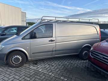 Start enkel met reservesleutel. Enkel voor profess