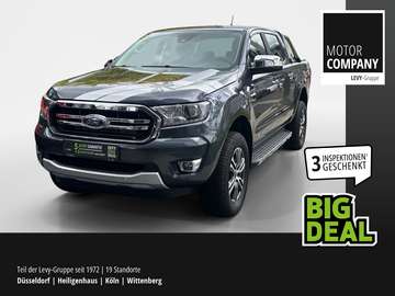 2.0 TDCi Panther 4x4 Doppelkabine Limited