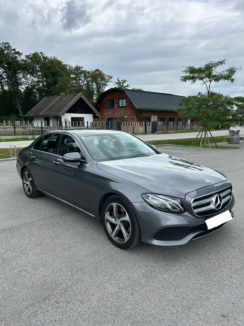 Mercedes-Benz E 200 d Avantgarde Aut. - 2