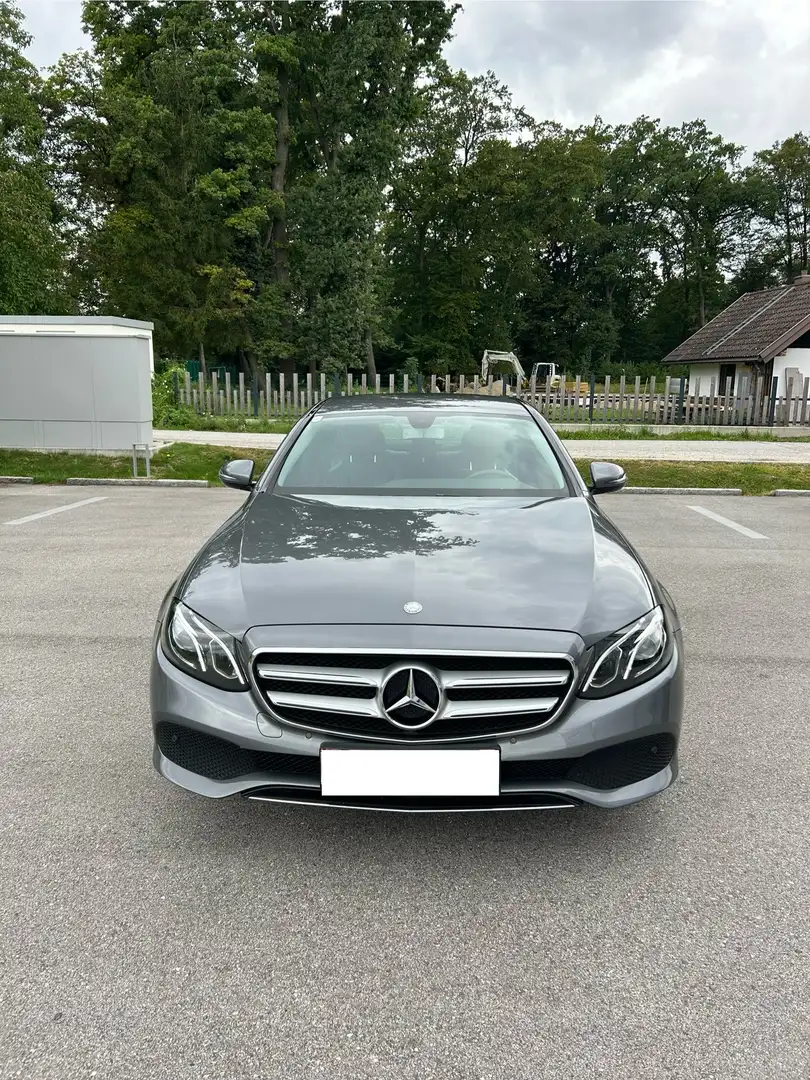Mercedes-Benz E 200 d Avantgarde Aut. - 1