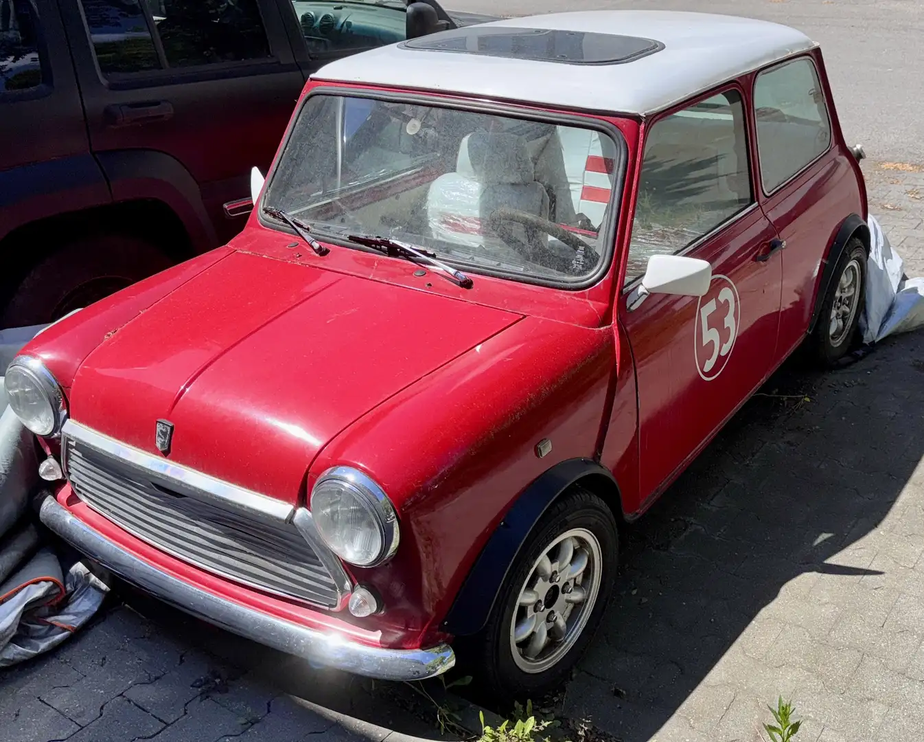 MINI 1000 MINI 1000 | MINI COOPER | ALU | Austin Rover | Min Rot - 2