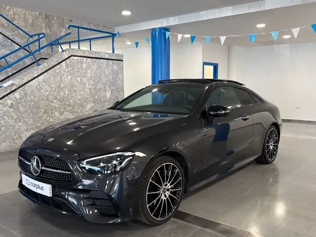 Mercedes-Benz E 350 Coupé