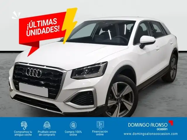 Audi Q2 Sport 30 TFSI 85 kW (116 CV)