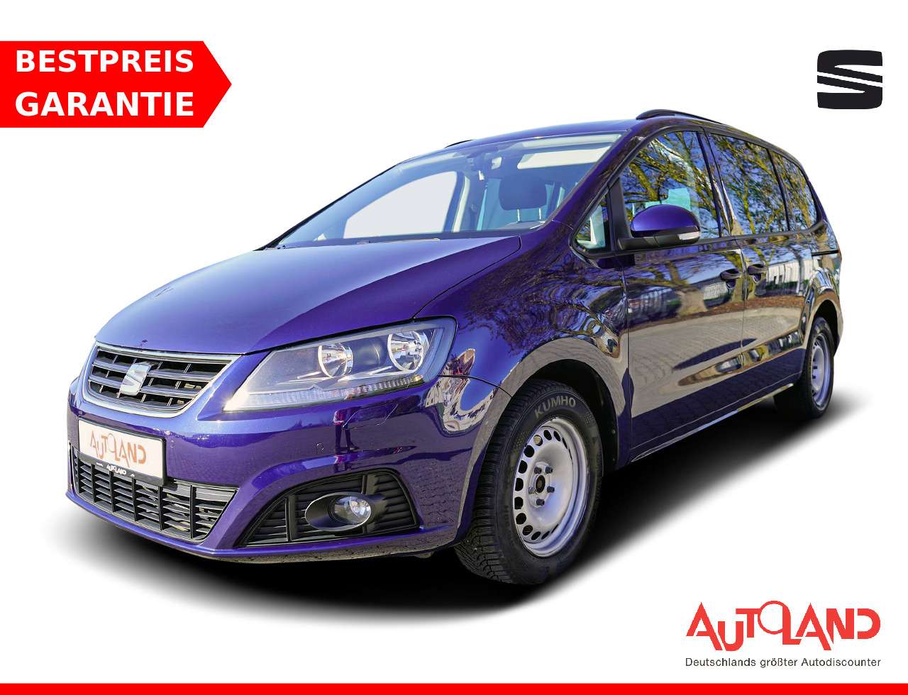 SEAT Alhambra