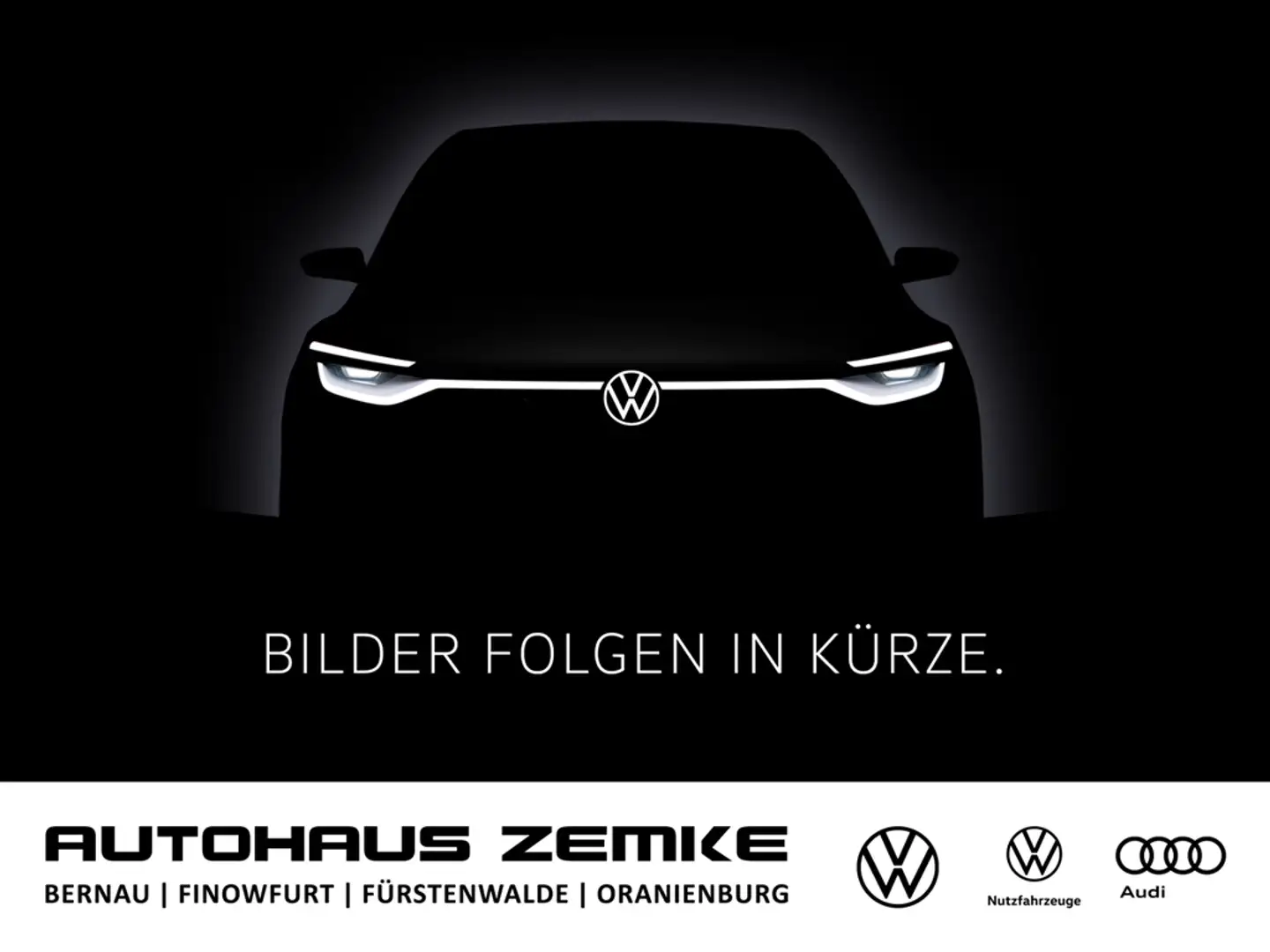 Volkswagen Transporter 6.1 Kombi Motor  2,0 l TDI SCR 110 kW 9-Sitzer Kli Weiß - 1