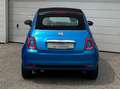 Fiat 500 Mirror Cabrio*PDC*ALU-8-FACH*TEMPOMAT*uvm Blau - thumbnail 4