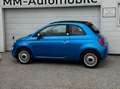 Fiat 500 Mirror Cabrio*PDC*ALU-8-FACH*TEMPOMAT*uvm Blau - thumbnail 16