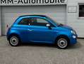 Fiat 500 Mirror Cabrio*PDC*ALU-8-FACH*TEMPOMAT*uvm Blau - thumbnail 17