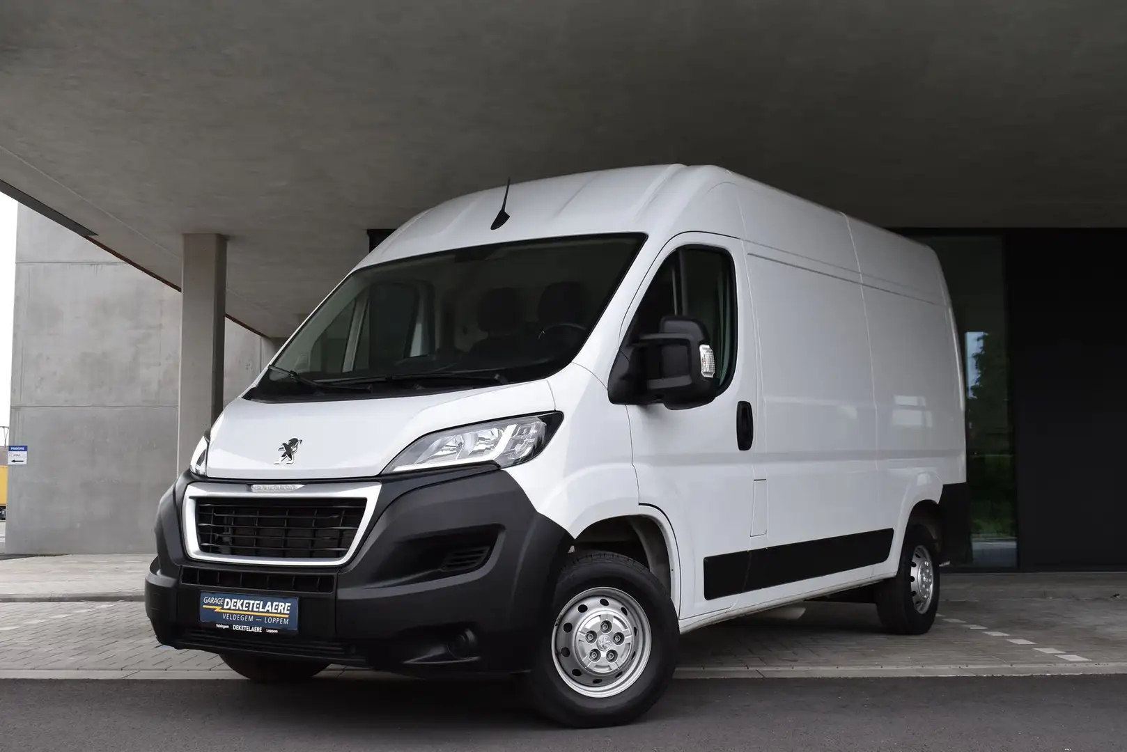 Peugeot Boxer L2H2 140pk BlueHDI S&S Euro6.4 *Camera*Parkeersen - 1