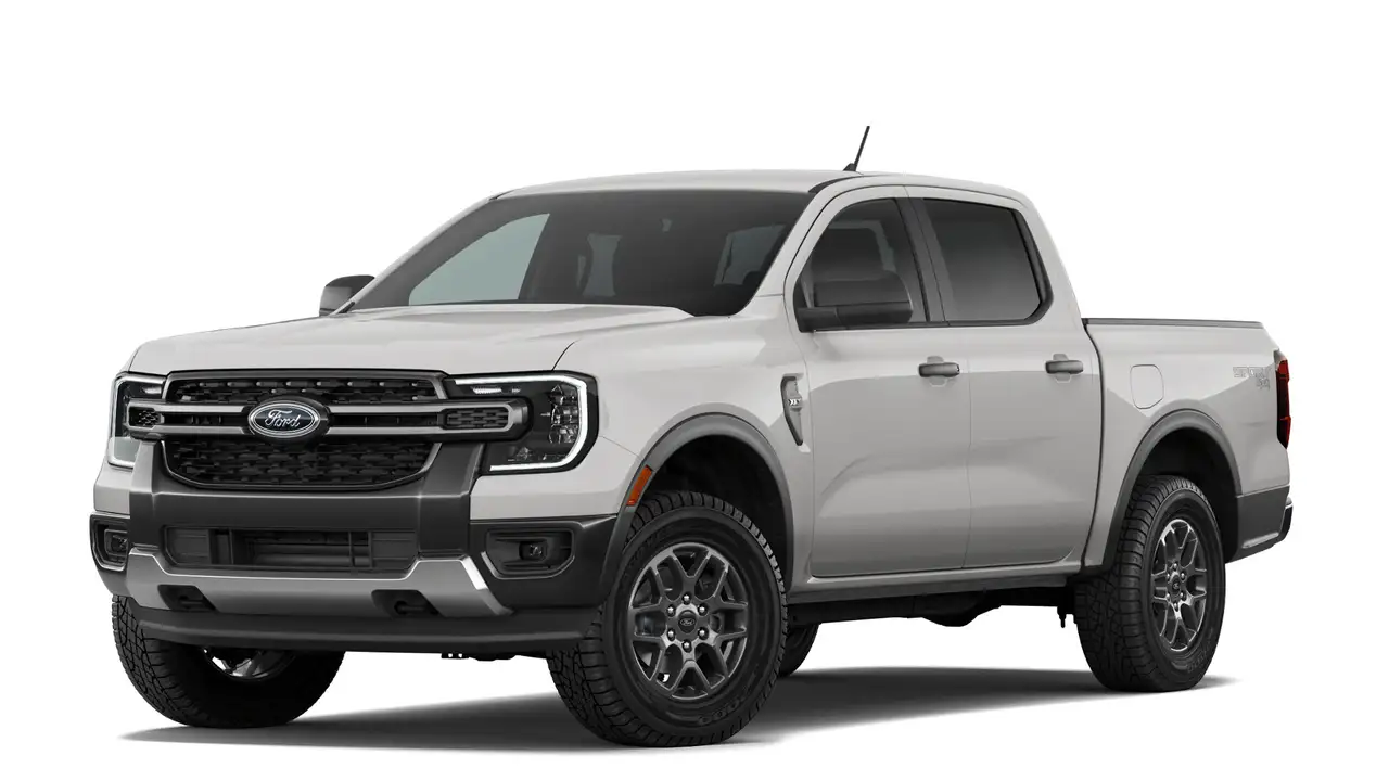 2026 Ford Ranger