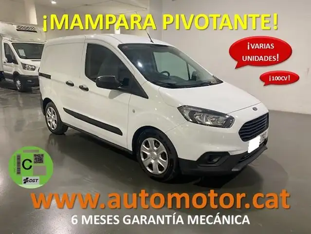 Ford Transit Courier Van 1.5TDCi Trend 100