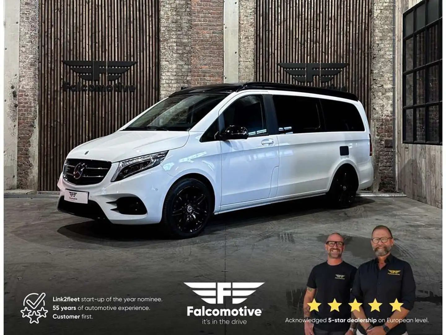 Mercedes-Benz Marco Polo 250d*AUT*28.528 km*TOILET*AMG*4 SLP.* Gris - 1