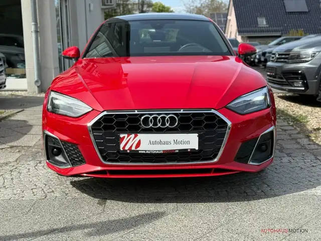 Audi A5 view 3