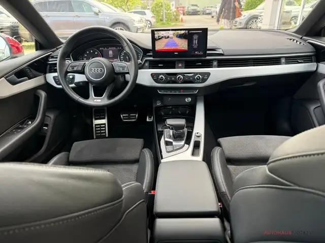 Audi A5 view 14