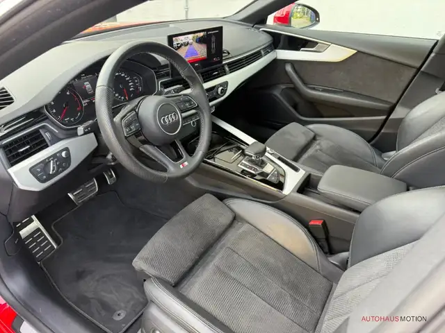 Audi A5 view 13