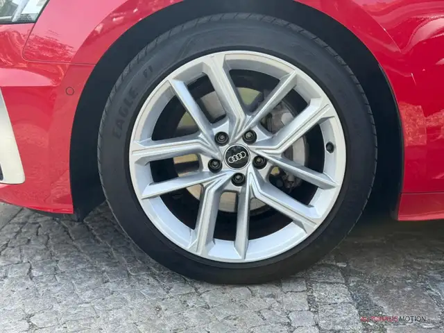 Audi A5 view 10