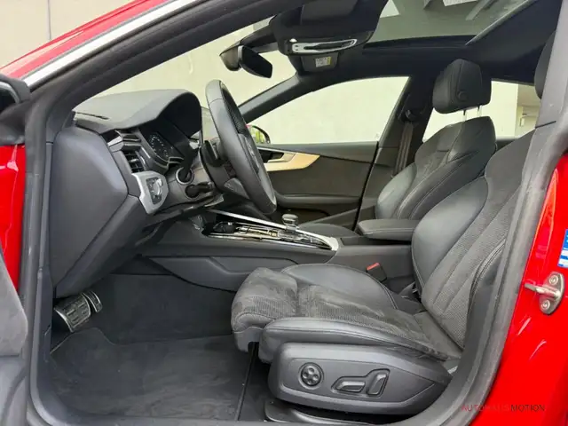 Audi A5 view 12