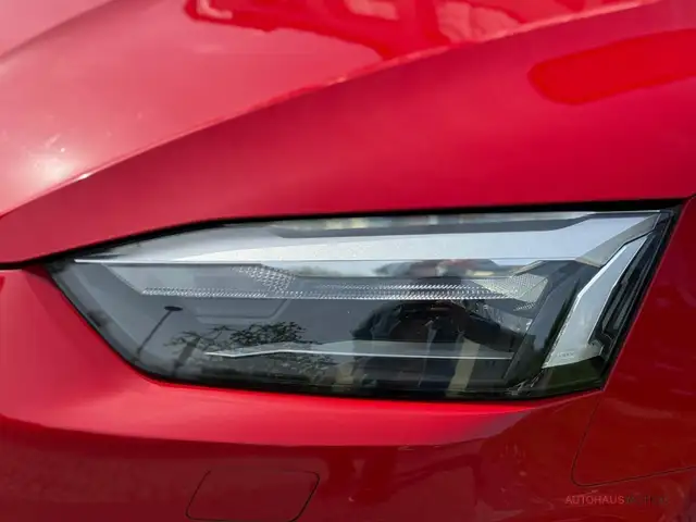 Audi A5 view 11