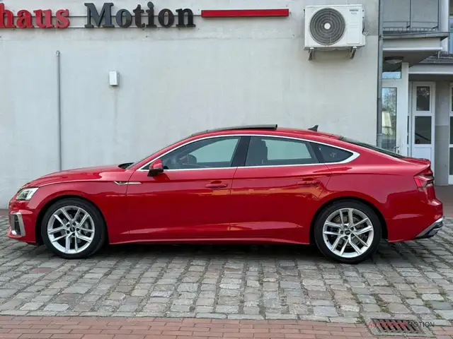 Audi A5 view 9