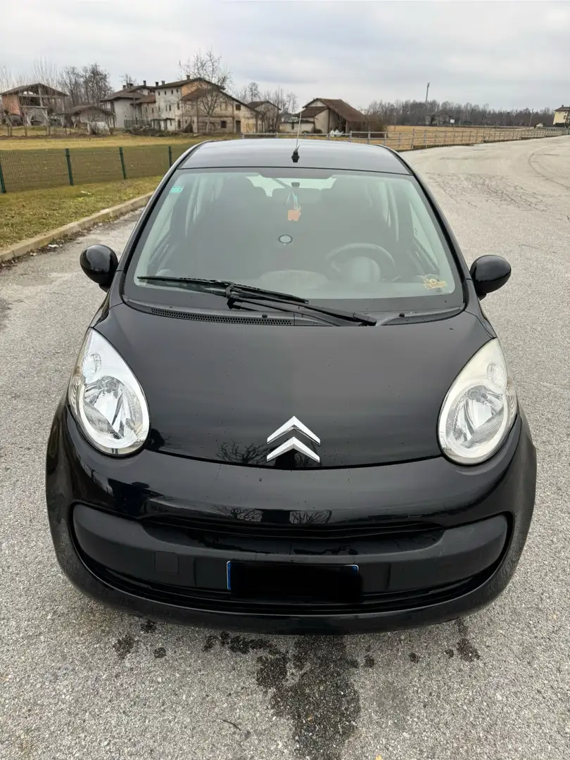 Citroen C1 C1 I 2005 3p 1.0 C1ty Nero - 1