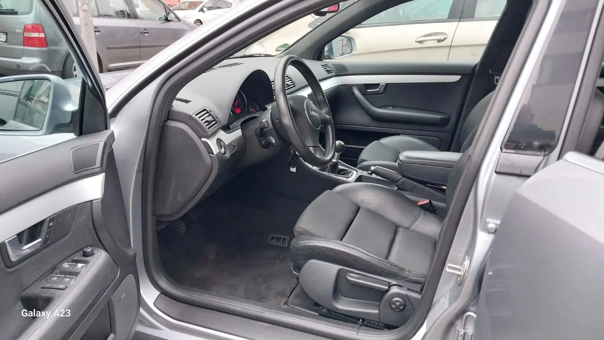 Audi A4 2.5TDI 120kW Avant/TÜV  NEU Garantie 24 Plateado - 2