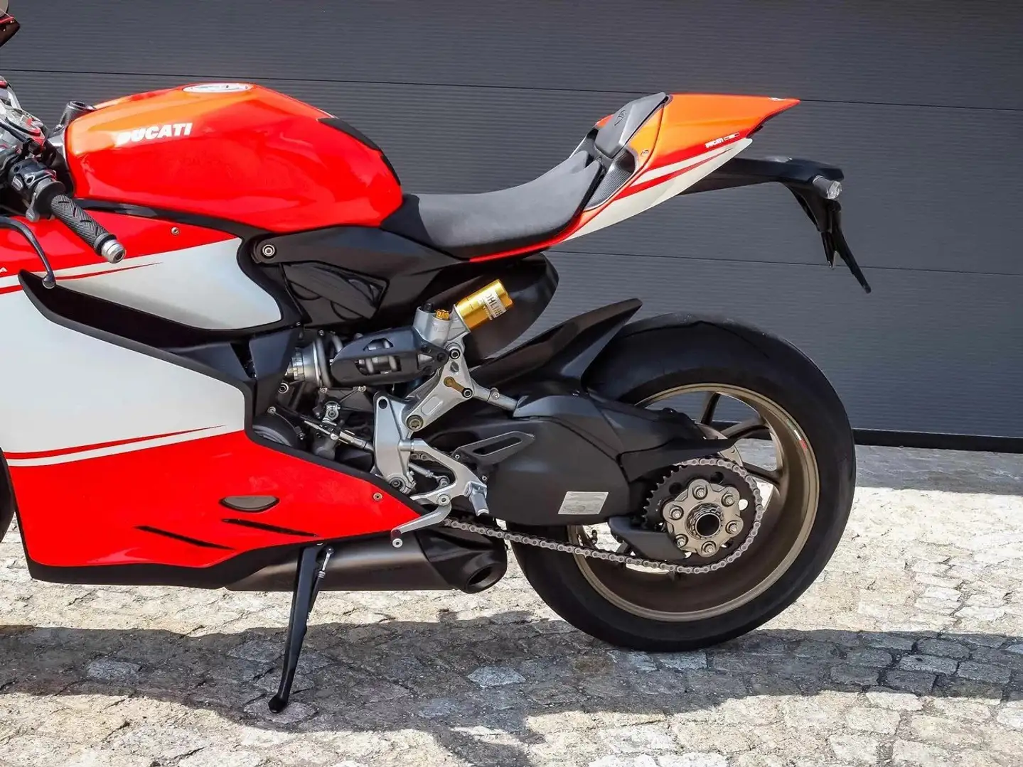 Ducati 1299 Superleggera Panigale Superleggera 1199 Rojo - 2