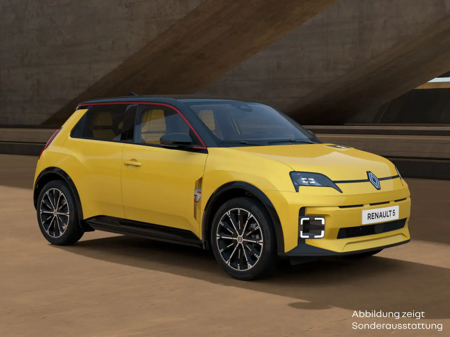 Renault R 5 E-Tech elektrisch Techno 150 Comfort Range - 1