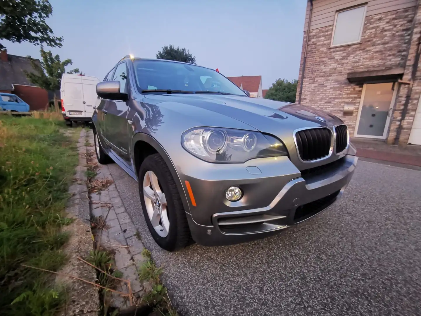 BMW X5 X5 3.0si xDrive30 Gri - 1