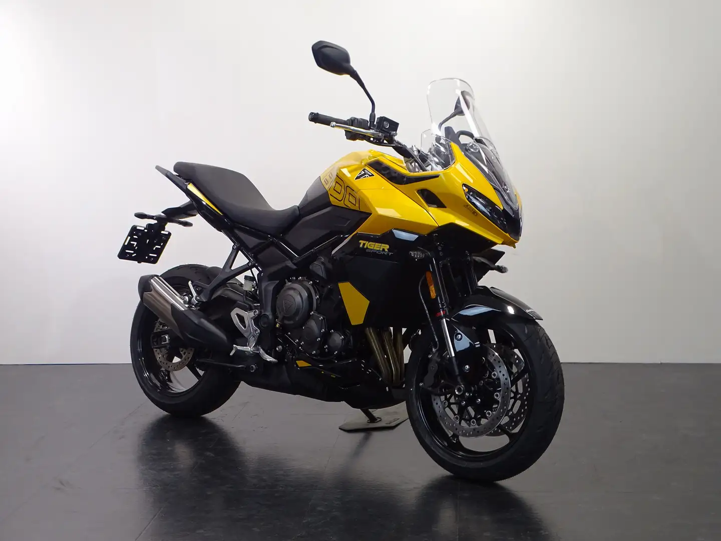 Triumph Tiger Sport 800 Žlutá - 2