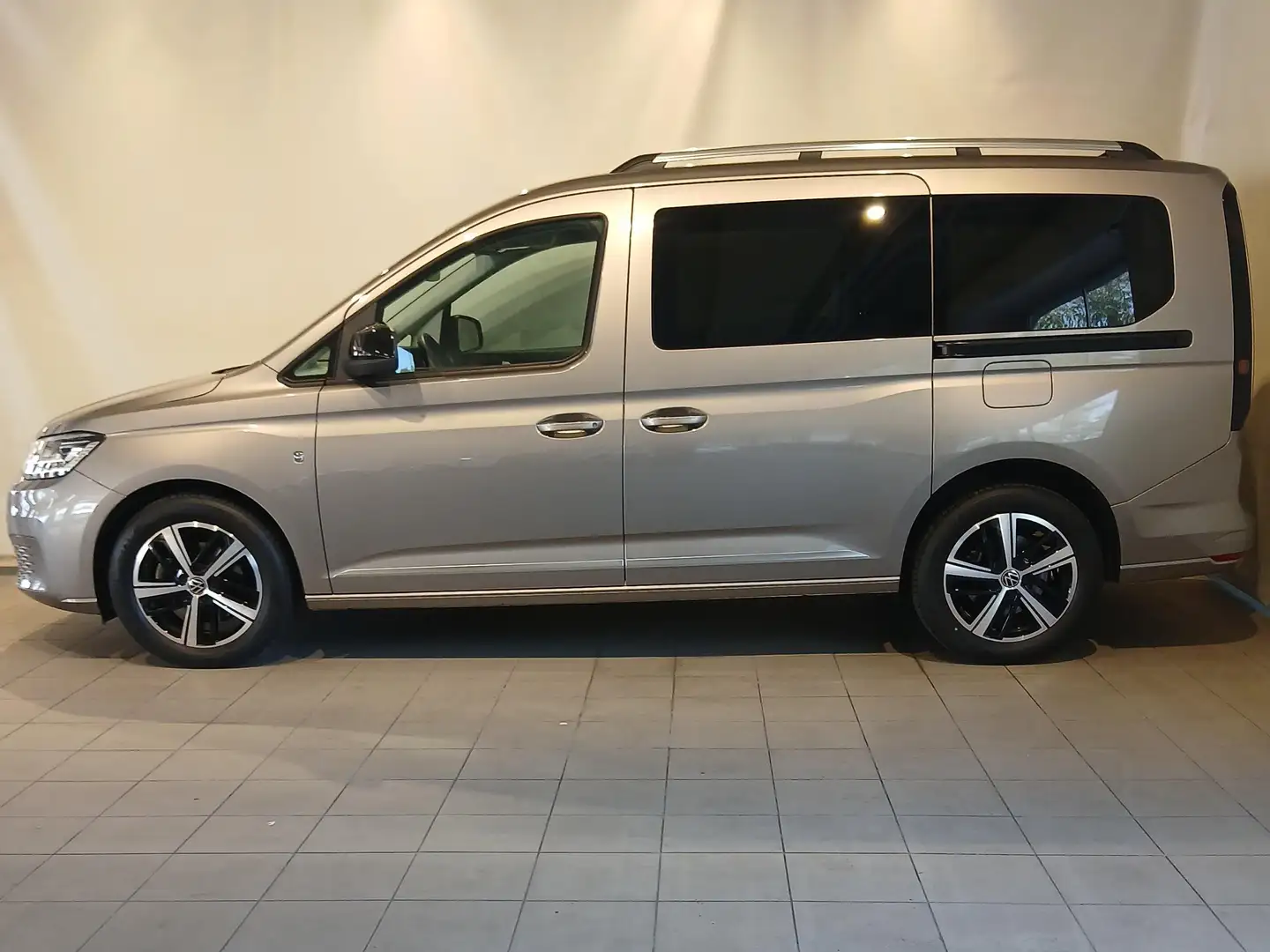 Volkswagen Caddy Style Maxi 4Motion/Vollausstattung Beige - 2