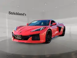 2025 Chevrolet Corvette