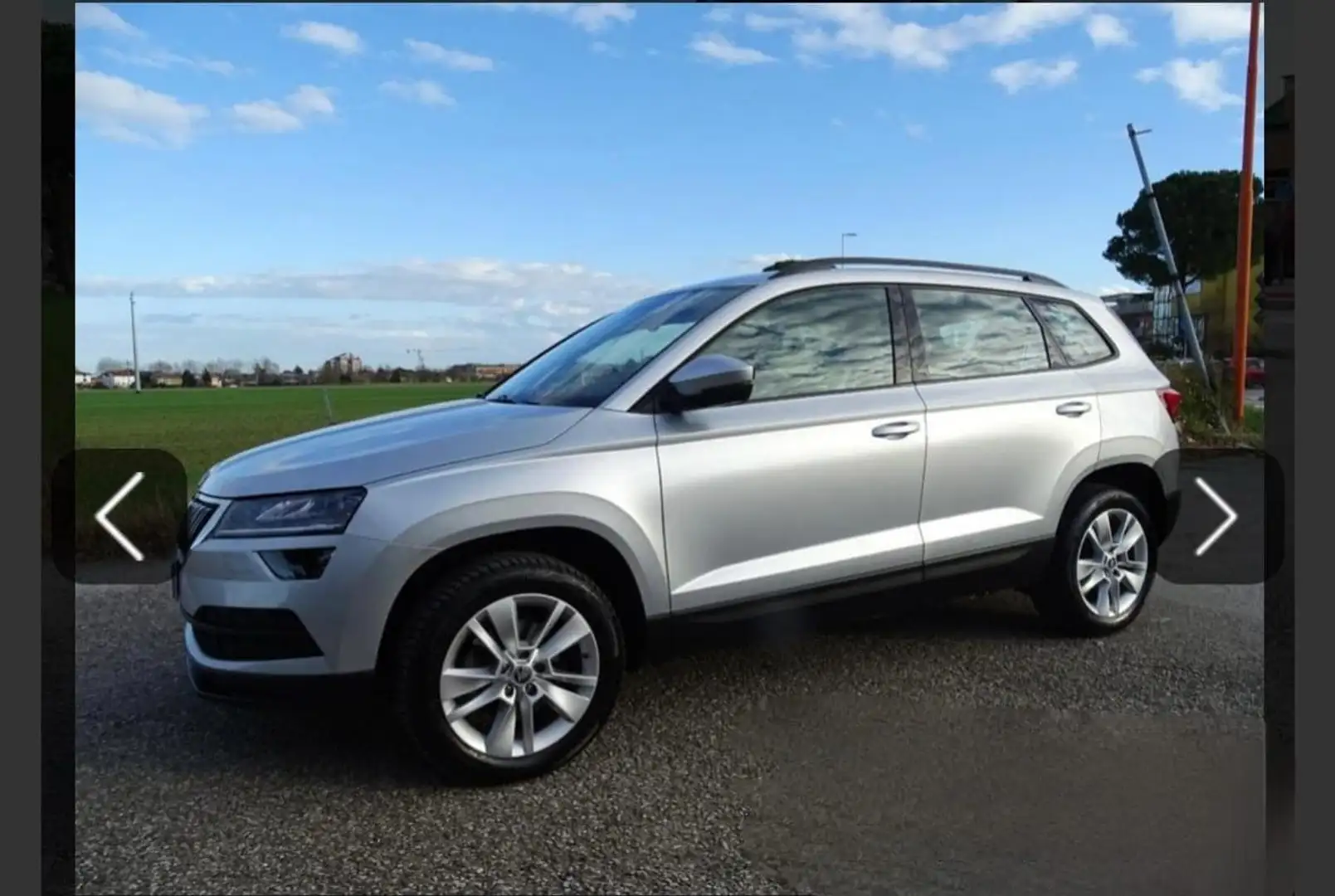 Skoda Karoq 2.0 tdi evo Sportline 115cv - 1