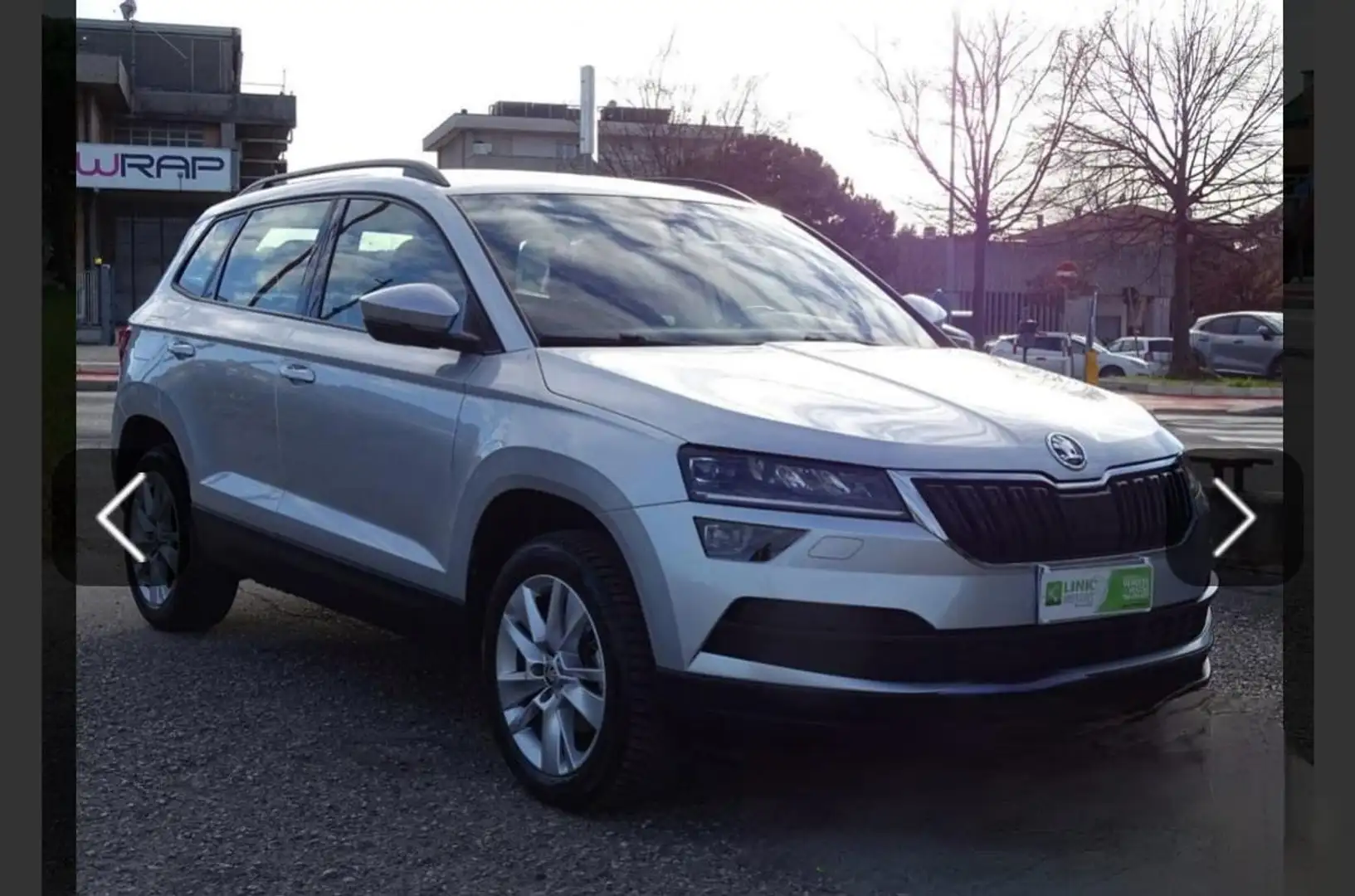 Skoda Karoq 2.0 tdi evo Sportline 115cv - 2