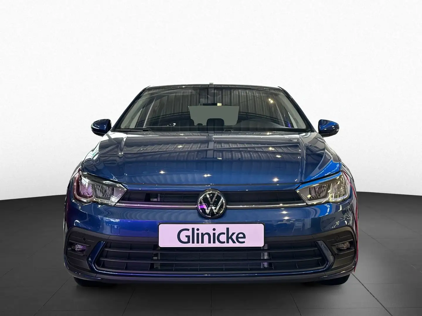 Volkswagen Polo MOVE 1,0l TSI 70kW 95PS DSG*Pano*RearView*N Blau - 2