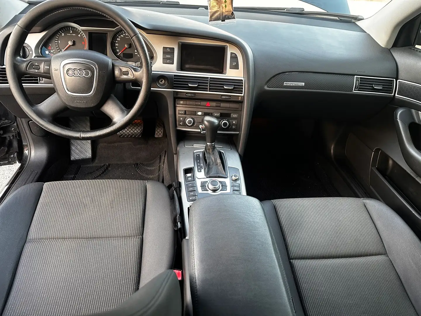 Audi A6 allroad 2..7 V6 tdi quattro tiptronic - 2