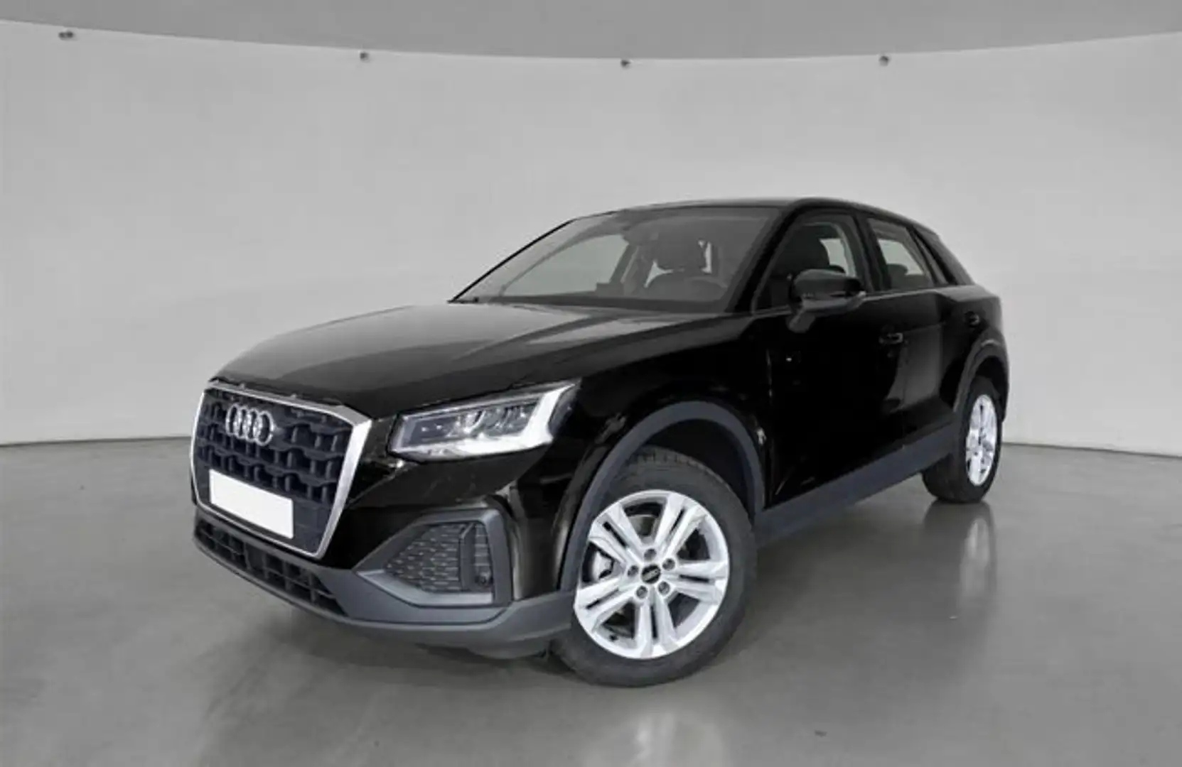 Audi Q2 Sport 30 TFSI 81 kW (110 CV) Negro - 1
