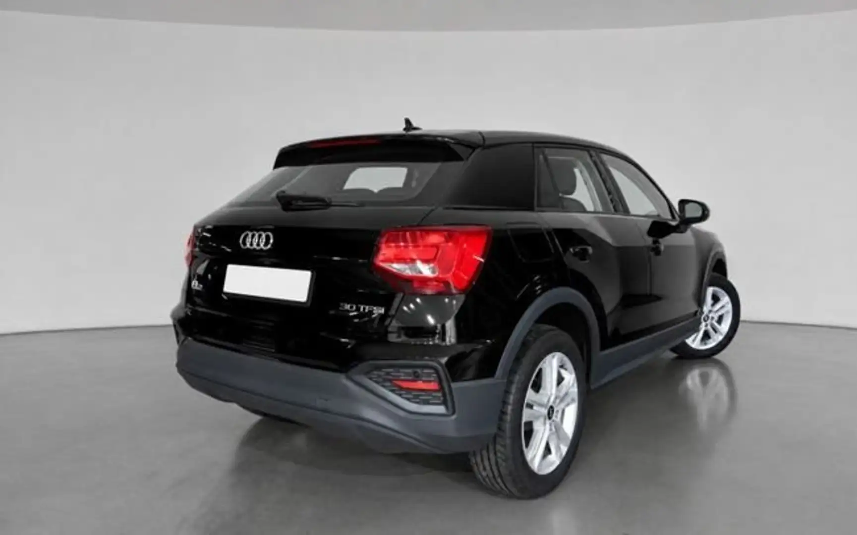 Audi Q2 Sport 30 TFSI 81 kW (110 CV) Negro - 2