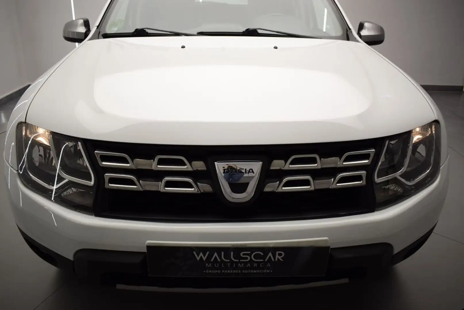 Dacia Duster SL Eficacia dCi 110 4x2 Blanc - 2
