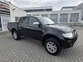 Mitsubishi L200 2.5DI-D 4WD Diamant Edition Doppelkabine **Top-Gep Schwarz - thumbnail 4