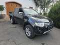 Mitsubishi L200 2.5DI-D 4WD Diamant Edition Doppelkabine **Top-Gep Schwarz - thumbnail 1