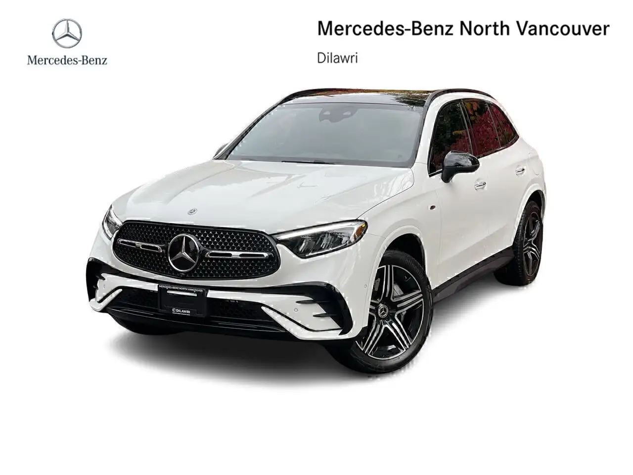 2025 Mercedes-Benz GLC