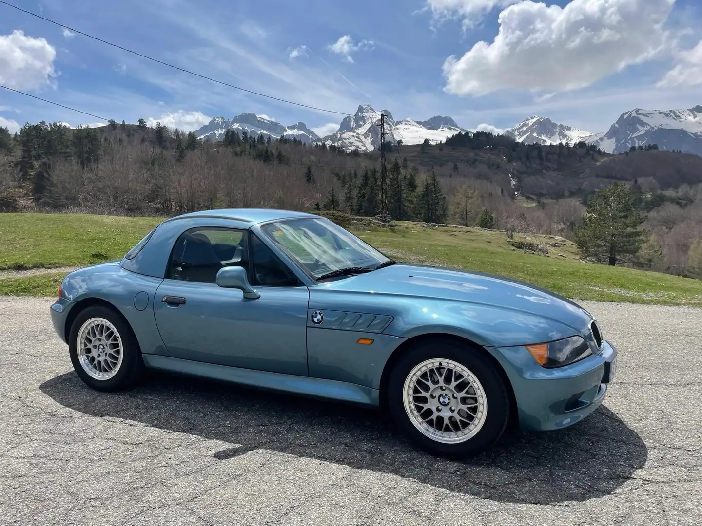 BMW Z3 1.9i Roadster - 1