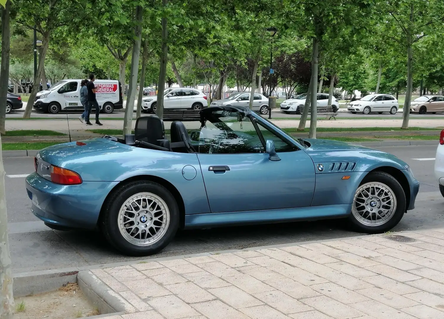BMW Z3 1.9i Roadster - 2