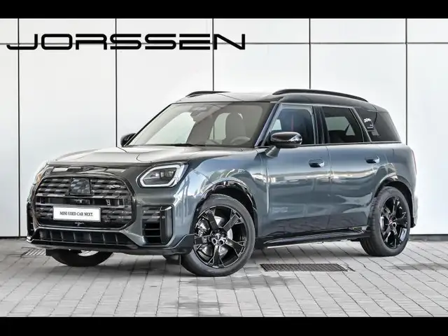 MINI Cooper SE Countryman John Cooper Works